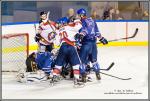 Photo hockey match Paris (FV) - Wasquehal Lille le 20/02/2016