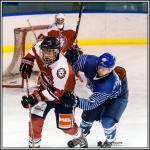 Photo hockey match Paris (FV) - Wasquehal Lille le 04/02/2017