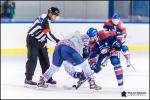 Photo hockey match Paris (FV) - Wasquehal Lille le 25/11/2017