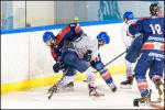 Photo hockey match Paris (FV) - Wasquehal Lille le 25/11/2017