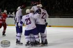 Photo hockey match Poland - France U20 le 18/12/2015