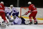 Photo hockey match Poland - France U20 le 18/12/2015