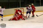 Photo hockey match Poland - France U20 le 18/12/2015