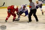 Photo hockey match Poland - France U20 le 18/12/2015