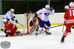 Photo hockey match Poland - France U20 le 18/12/2015