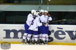 Photo hockey match Poland - France U20 le 18/12/2015