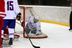 Photo hockey match Poland - France U20 le 18/12/2015