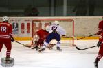 Photo hockey match Poland - France U20 le 18/12/2015