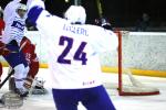 Photo hockey match Poland - France U20 le 18/12/2015