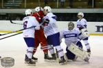 Photo hockey match Poland - France U20 le 18/12/2015