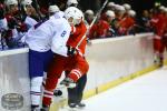 Photo hockey match Poland - France U20 le 18/12/2015