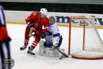 Photo hockey match Poland - France U20 le 18/12/2015