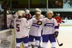 Photo hockey match Poland - France U20 le 18/12/2015