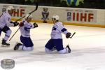 Photo hockey match Poland - France U20 le 18/12/2015