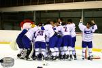 Photo hockey match Poland - France U20 le 18/12/2015