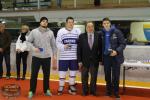 Photo hockey match Poland - France U20 le 18/12/2015