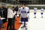 Photo hockey match Poland - France U20 le 18/12/2015