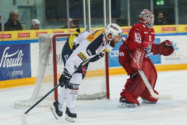 Photo hockey match Rapperswil-Jona - Ambr-Piotta