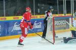 Photo hockey match Rapperswil-Jona - Ambr-Piotta le 09/01/2021