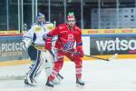 Photo hockey match Rapperswil-Jona - Ambr-Piotta le 13/03/2021