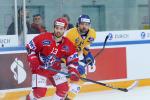 Photo hockey match Rapperswil-Jona - Davos le 15/12/2019
