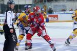 Photo hockey match Rapperswil-Jona - Davos le 15/12/2019