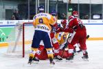 Photo hockey match Rapperswil-Jona - Davos le 15/12/2019