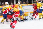 Photo hockey match Rapperswil-Jona - Davos le 25/03/2022
