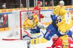 Photo hockey match Rapperswil-Jona - Davos le 25/03/2022