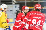 Photo hockey match Rapperswil-Jona - Davos le 25/03/2022
