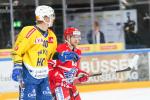 Photo hockey match Rapperswil-Jona - Davos le 25/03/2022