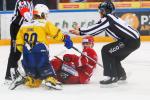 Photo hockey match Rapperswil-Jona - Davos le 25/03/2022