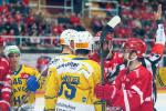 Photo hockey match Rapperswil-Jona - Davos le 25/03/2022