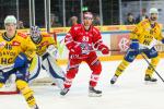 Photo hockey match Rapperswil-Jona - Davos le 25/03/2022
