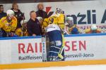 Photo hockey match Rapperswil-Jona - Davos le 25/03/2022