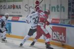 Photo hockey match Rapperswil-Jona - Fribourg le 20/10/2019