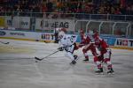 Photo hockey match Rapperswil-Jona - Fribourg le 20/10/2019