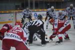 Photo hockey match Rapperswil-Jona - Fribourg le 20/10/2019