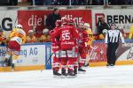 Photo hockey match Rapperswil-Jona - Langnau le 11/02/2020