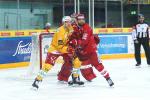 Photo hockey match Rapperswil-Jona - Langnau le 11/02/2020