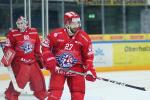 Photo hockey match Rapperswil-Jona - Langnau le 11/02/2020