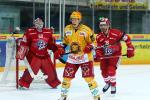 Photo hockey match Rapperswil-Jona - Langnau le 11/02/2020