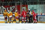 Photo hockey match Rapperswil-Jona - Langnau le 11/02/2020