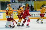 Photo hockey match Rapperswil-Jona - Langnau le 11/02/2020