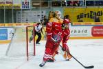 Photo hockey match Rapperswil-Jona - Langnau le 11/02/2020