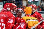 Photo hockey match Rapperswil-Jona - Langnau le 11/02/2020