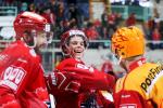 Photo hockey match Rapperswil-Jona - Langnau le 11/02/2020