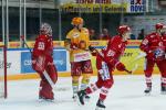 Photo hockey match Rapperswil-Jona - Langnau le 11/02/2020
