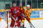 Photo hockey match Rapperswil-Jona - Langnau le 11/02/2020