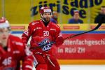 Photo hockey match Rapperswil-Jona - Langnau le 11/02/2020